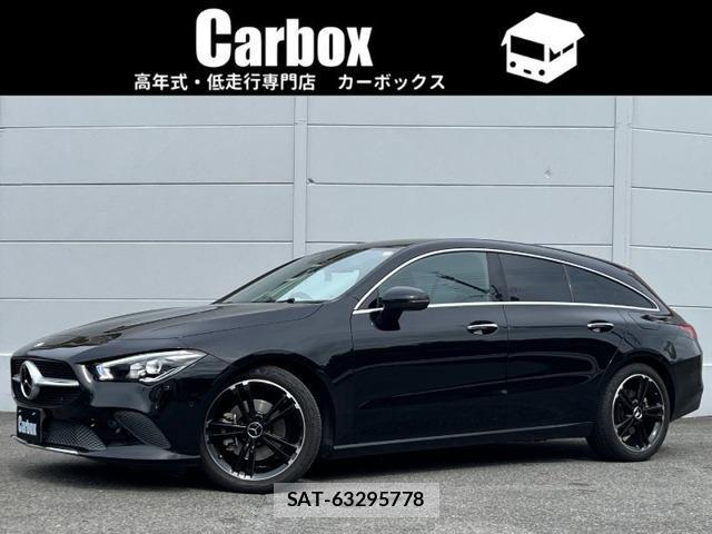Mercedes Benz CLA-CLASS 2023-10 8649743-0