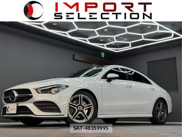 Mercedes Benz CLA-CLASS 2020-01 8652783-0