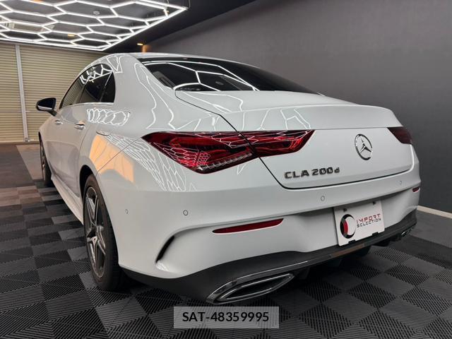 Mercedes Benz CLA-CLASS 2020-01 8652783-10