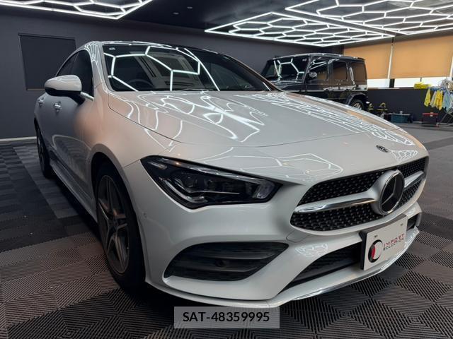 Mercedes Benz CLA-CLASS 2020-01 8652783-7