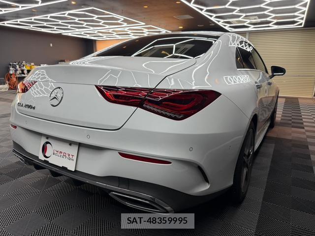 Mercedes Benz CLA-CLASS 2020-01 8652783-8