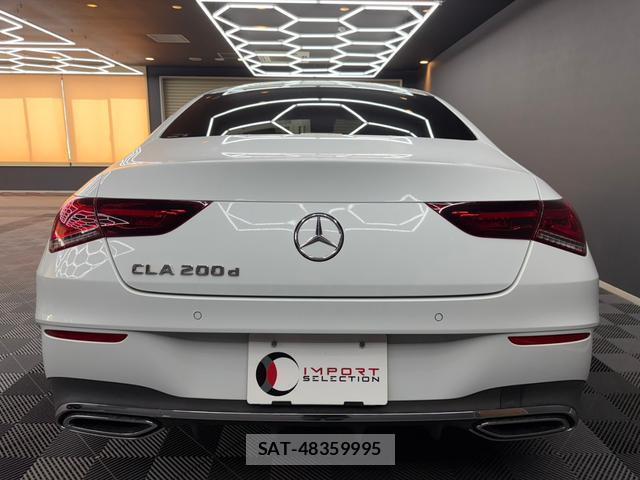 Mercedes Benz CLA-CLASS 2020-01 8652783-9