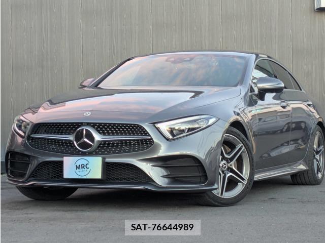 Mercedes Benz CLS-CLASS 2019-03 8646998-0
