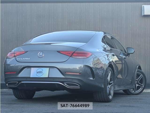 Mercedes Benz CLS-CLASS 2019-03 8646998-1