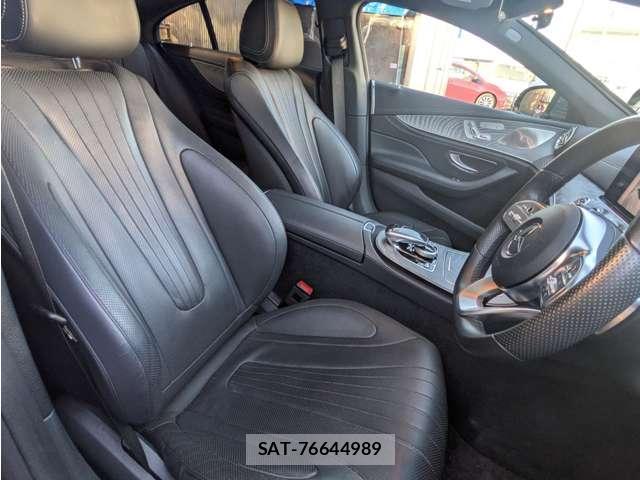 Mercedes Benz CLS-CLASS 2019-03 8646998-17