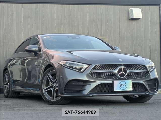 Mercedes Benz CLS-CLASS 2019-03 8646998-3