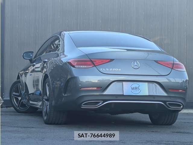 Mercedes Benz CLS-CLASS 2019-03 8646998-4