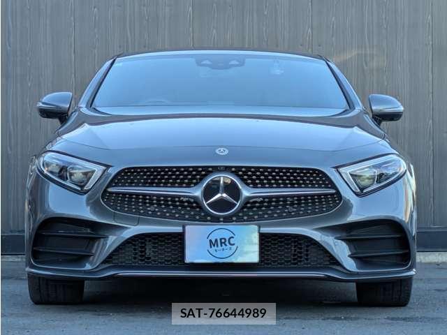 Mercedes Benz CLS-CLASS 2019-03 8646998-5
