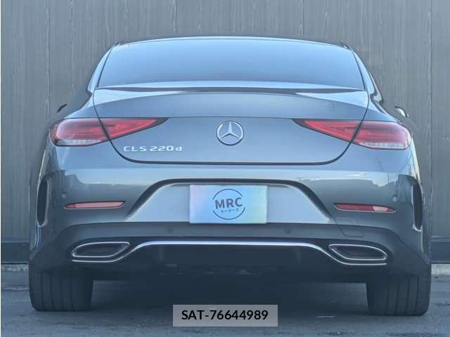 Mercedes Benz CLS-CLASS 2019-03 8646998-6