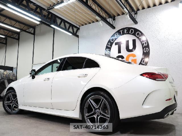 Mercedes Benz CLS-CLASS 2018-10 8648374-3