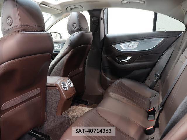 Mercedes Benz CLS-CLASS 2018-10 8648374-4