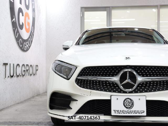 Mercedes Benz CLS-CLASS 2018-10 8648374-5