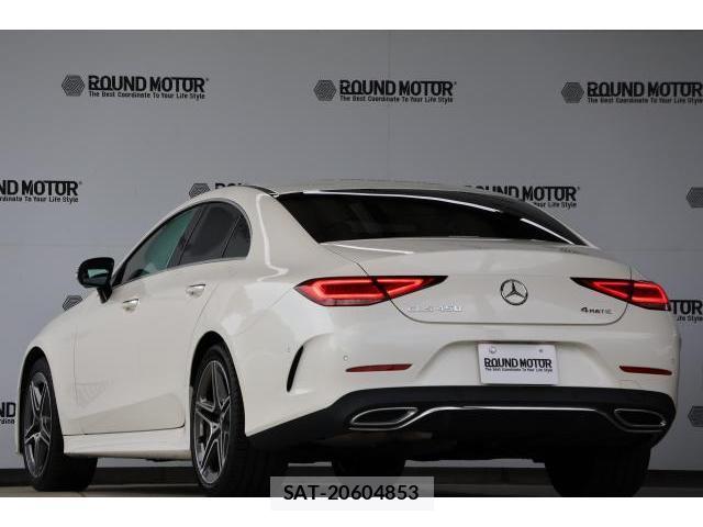 Mercedes Benz CLS-CLASS 2019-03 8648817-1