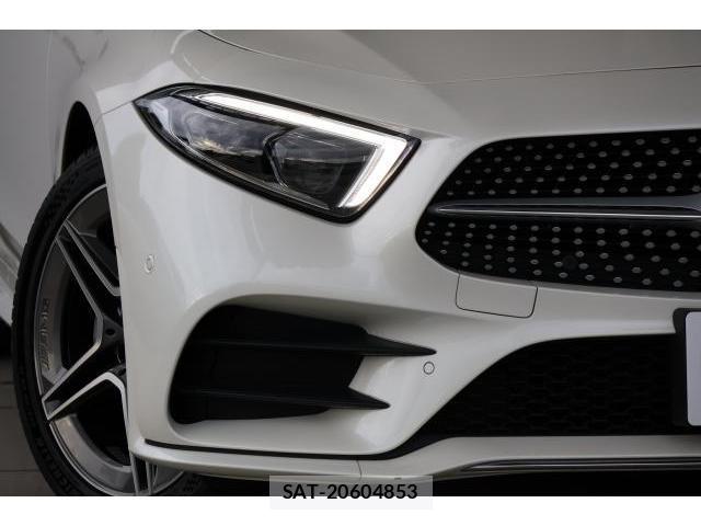 Mercedes Benz CLS-CLASS 2019-03 8648817-11