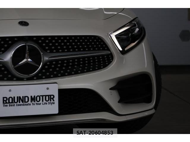 Mercedes Benz CLS-CLASS 2019-03 8648817-12