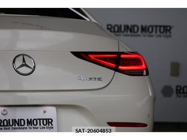 Mercedes Benz CLS-CLASS 2019-03 8648817-14
