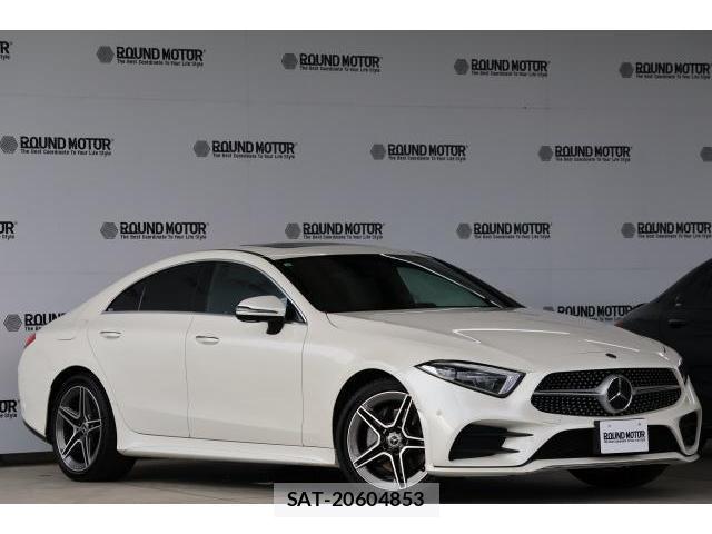 Mercedes Benz CLS-CLASS 2019-03 8648817-2