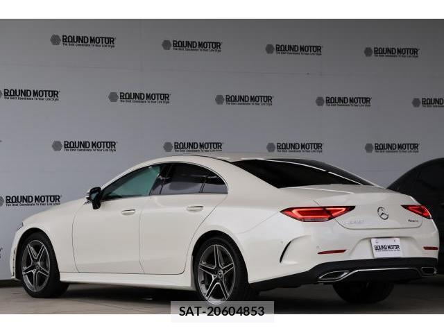 Mercedes Benz CLS-CLASS 2019-03 8648817-3