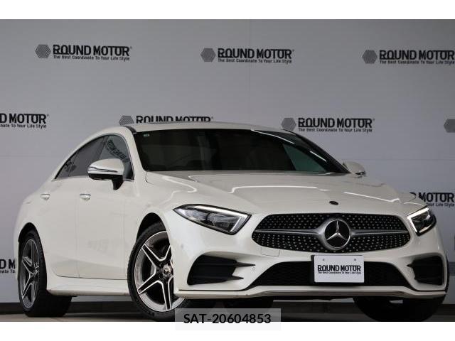 Mercedes Benz CLS-CLASS 2019-03 8648817-9
