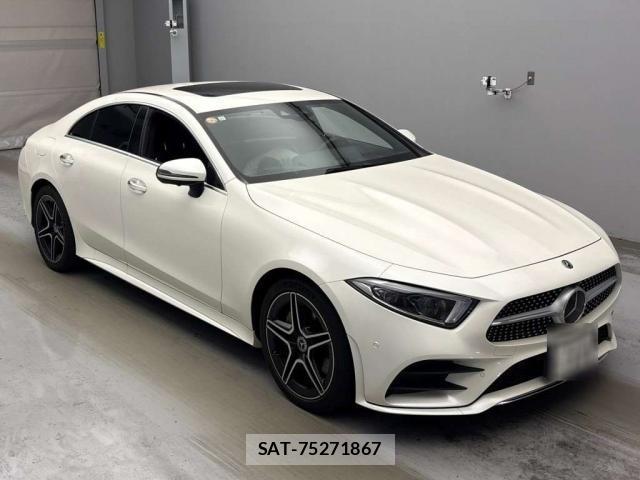 Mercedes Benz CLS-CLASS 2019-11 8649010-0