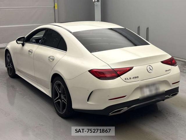 Mercedes Benz CLS-CLASS 2019-11 8649010-1