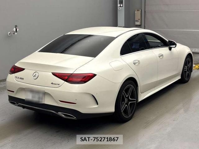 Mercedes Benz CLS-CLASS 2019-11 8649010-10