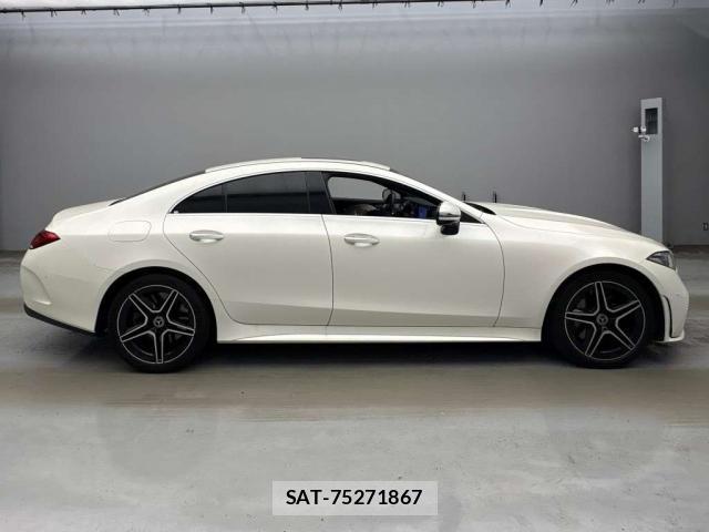 Mercedes Benz CLS-CLASS 2019-11 8649010-3