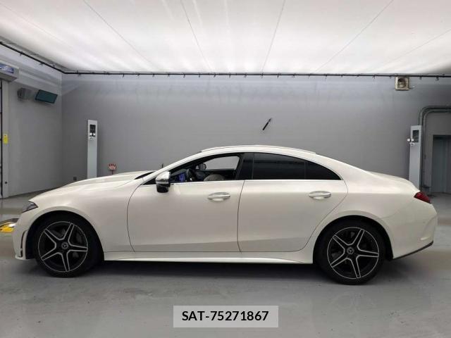 Mercedes Benz CLS-CLASS 2019-11 8649010-4