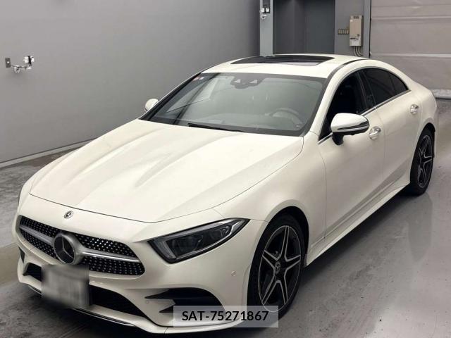 Mercedes Benz CLS-CLASS 2019-11 8649010-9