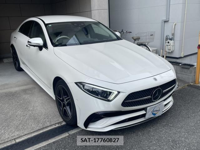 Mercedes Benz CLS-CLASS 2022-09 8651952-0