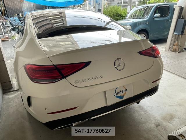 Mercedes Benz CLS-CLASS 2022-09 8651952-1