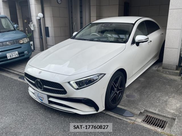 Mercedes Benz CLS-CLASS 2022-09 8651952-2