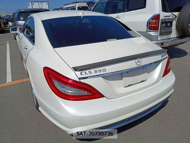 Mercedes Benz CLS-CLASS 2013-08 8652468-1