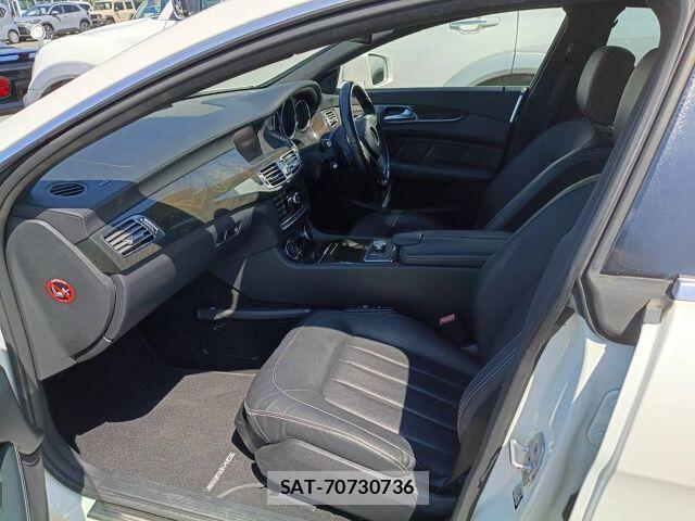 Mercedes Benz CLS-CLASS 2013-08 8652468-2