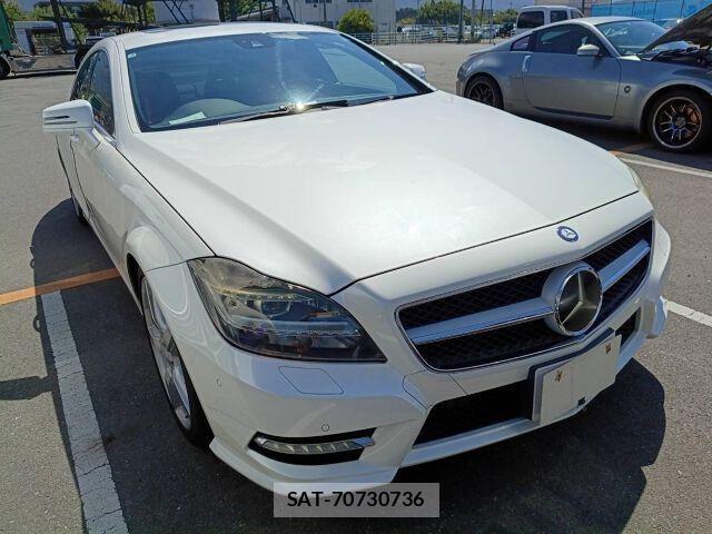Mercedes Benz CLS-CLASS 2013-08 8652468-3