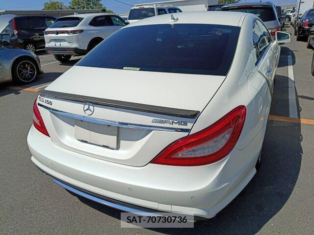 Mercedes Benz CLS-CLASS 2013-08 8652468-4