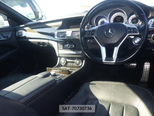 Mercedes Benz CLS-CLASS 2013-08 8652468-5