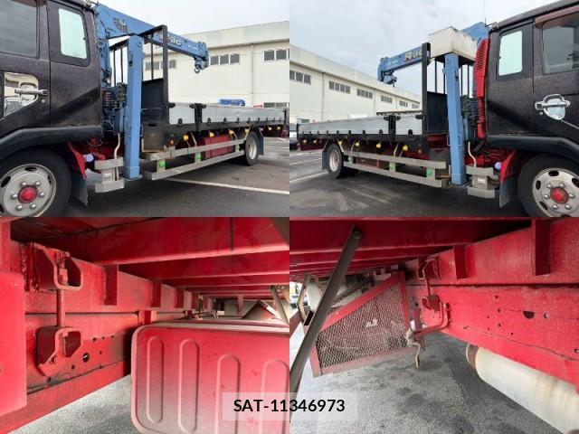 UD Trucks CONDOR 2005-09 8650969-11