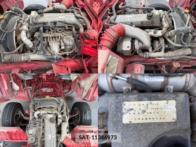 UD Trucks CONDOR 2005-09 8650969-13