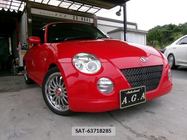 Daihatsu COPEN 2008-07 8646733-0