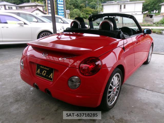 Daihatsu COPEN 2008-07 8646733-10