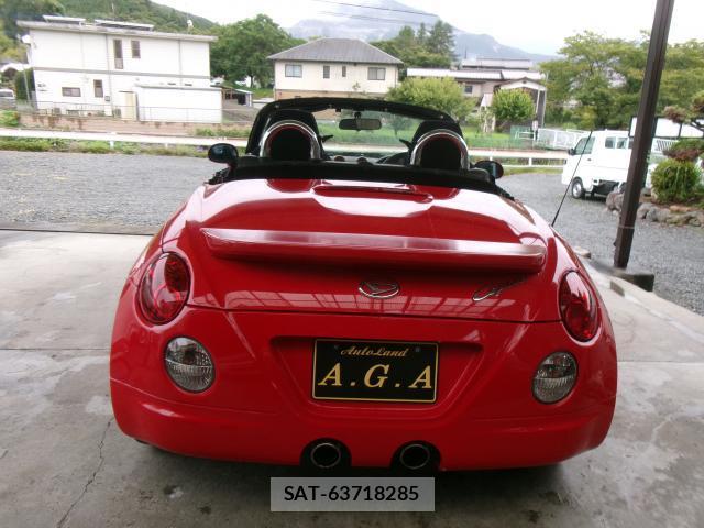 Daihatsu COPEN 2008-07 8646733-11