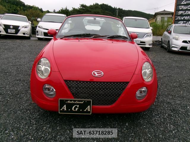 Daihatsu COPEN 2008-07 8646733-12