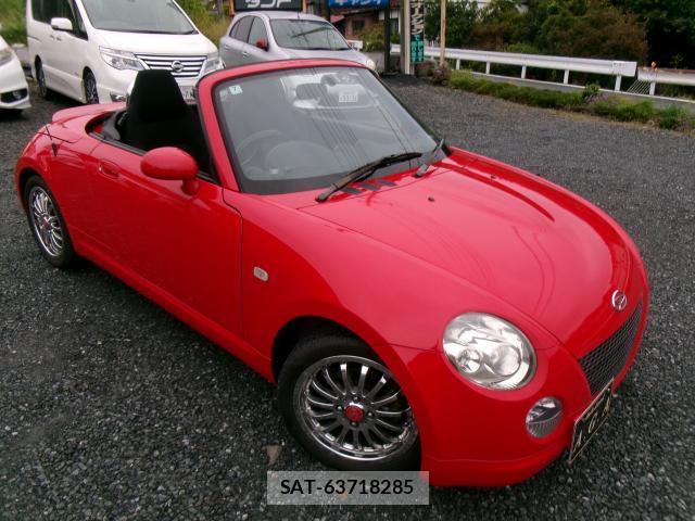 Daihatsu COPEN 2008-07 8646733-13