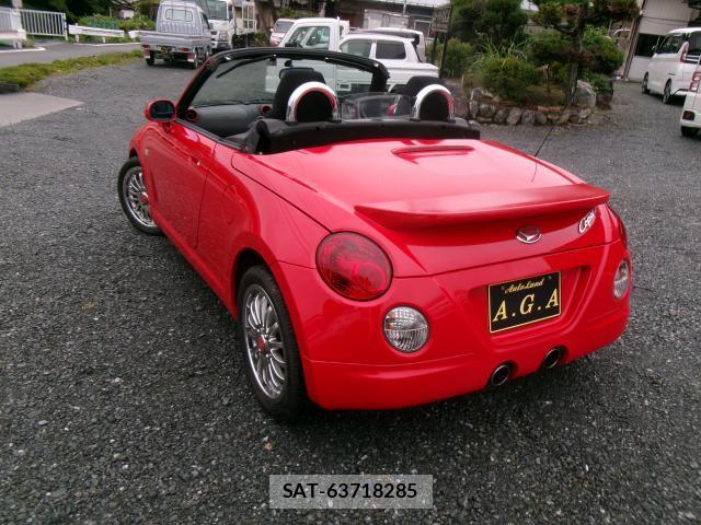 Daihatsu COPEN 2008-07 8646733-14