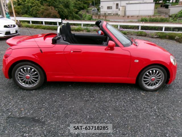 Daihatsu COPEN 2008-07 8646733-15