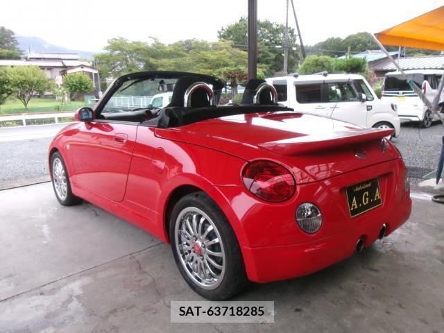 Daihatsu COPEN 2008-07 8646733-2