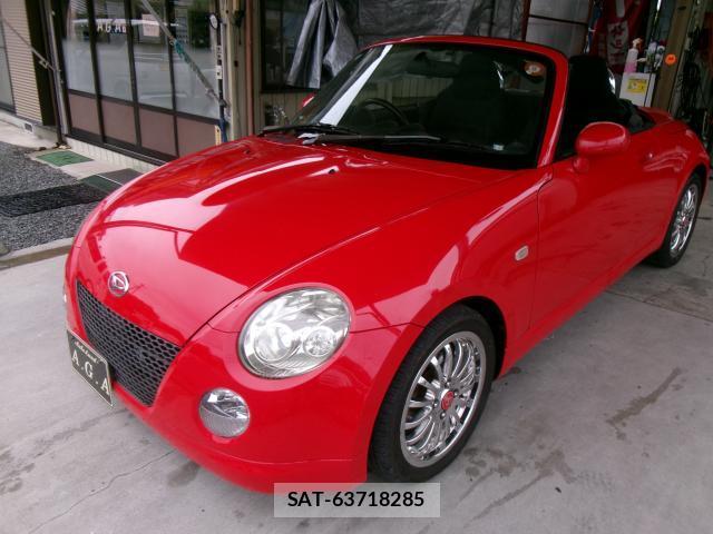 Daihatsu COPEN 2008-07 8646733-8
