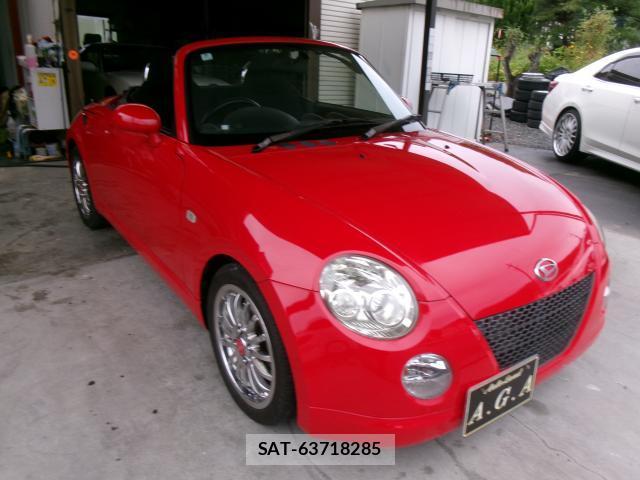 Daihatsu COPEN 2008-07 8646733-9