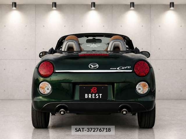 Daihatsu COPEN 2015-09 8652390-3